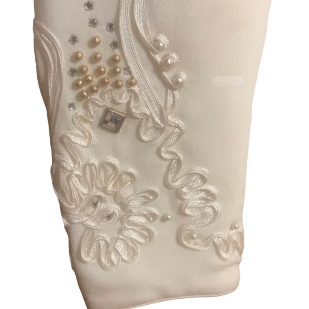FINAL ⬇️…Karen Lawrence. GORGEOUS ELEGANT.. 2pc. - Picture 5 of 15